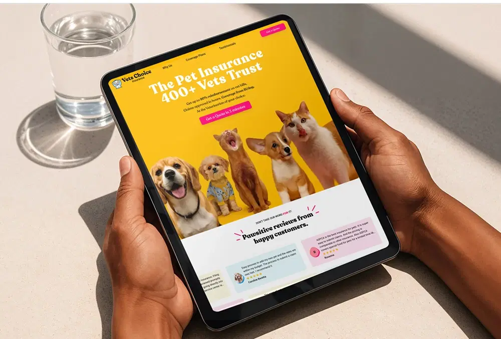 Vets Choice Insurance Preview