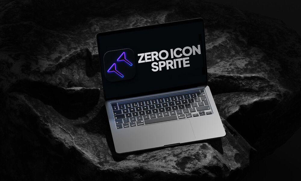 Zero-Icon-Sprite Preview